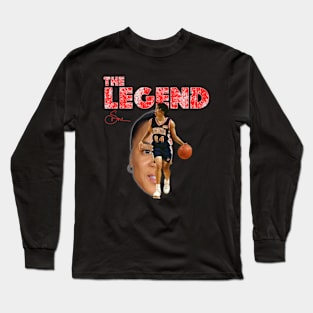 Dawn Staley Long Sleeve T-Shirt